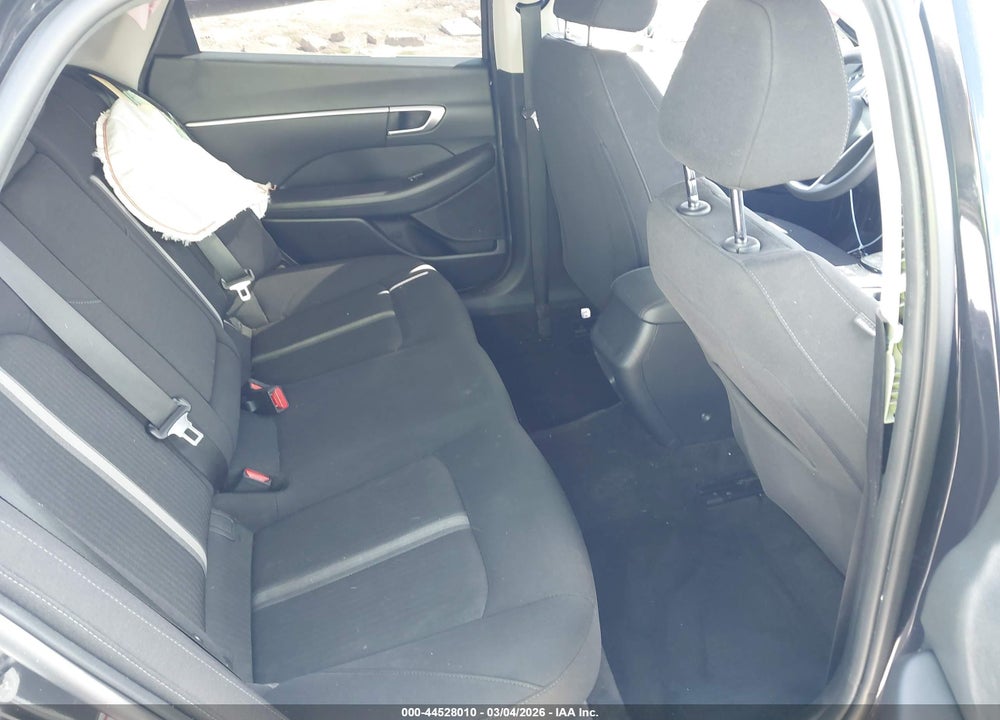 2023 HYUNDAI SONATA SEL VIN: KMHL64JA0PA280481