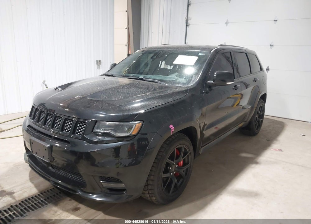 2020 JEEP GRAND CHEROKEE SRT VIN: 1C4RJFDJ0LC264770