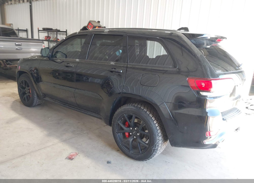 2020 JEEP GRAND CHEROKEE SRT VIN: 1C4RJFDJ0LC264770