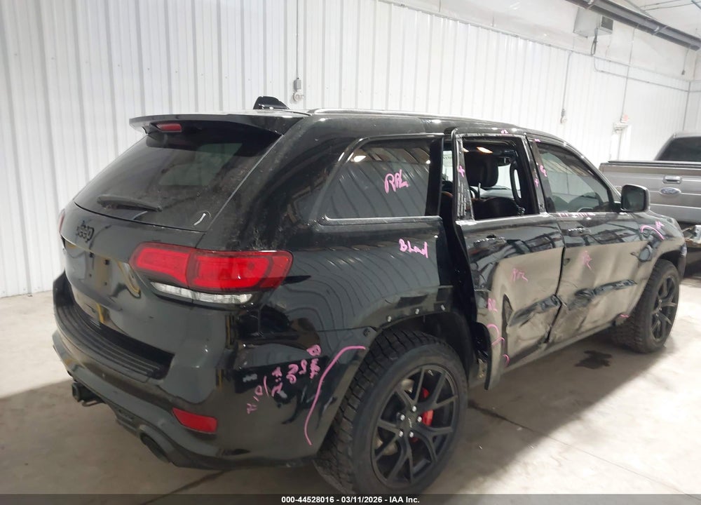 2020 JEEP GRAND CHEROKEE SRT VIN: 1C4RJFDJ0LC264770