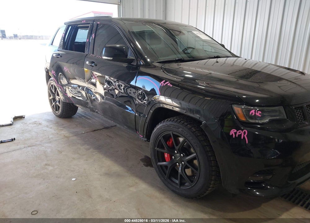2020 JEEP GRAND CHEROKEE SRT VIN: 1C4RJFDJ0LC264770