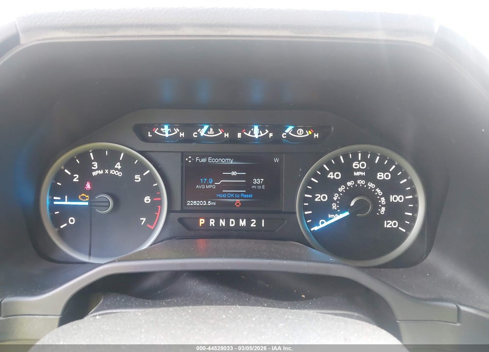 2015 FORD F-150 XLT VIN: 1FTEW1EPXFFA87847