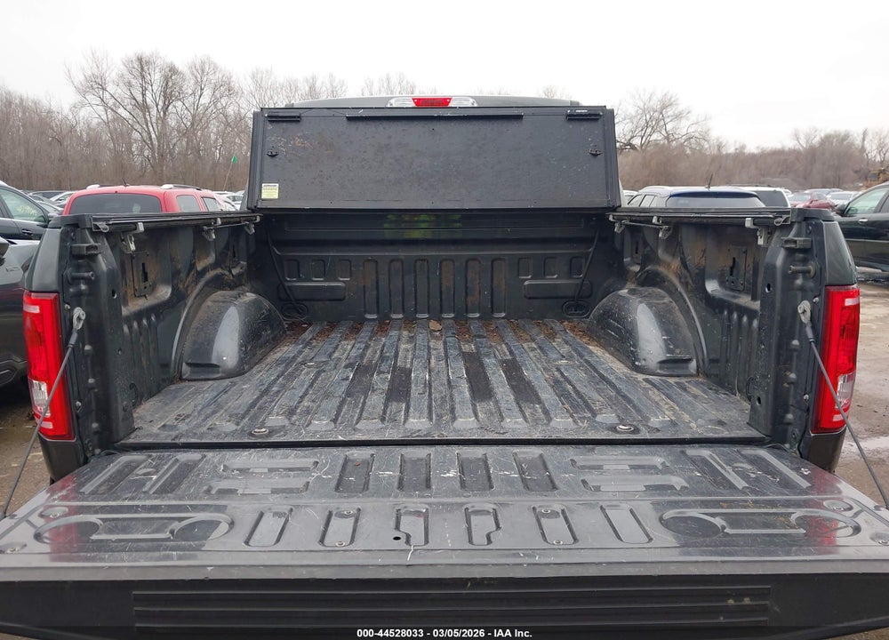 2015 FORD F-150 XLT VIN: 1FTEW1EPXFFA87847