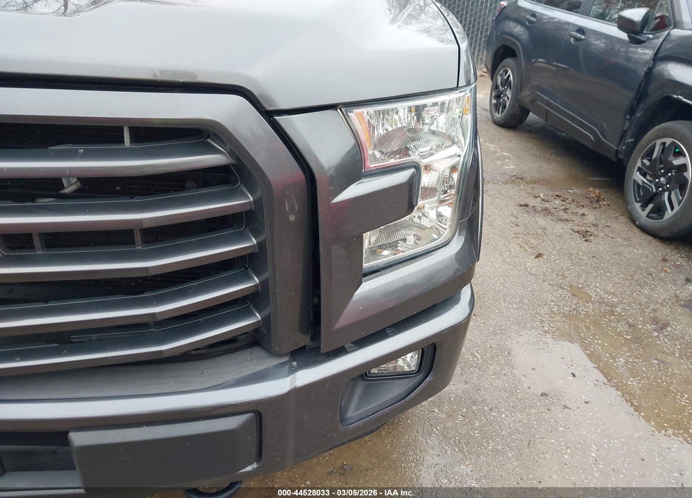 2015 FORD F-150 XLT VIN: 1FTEW1EPXFFA87847