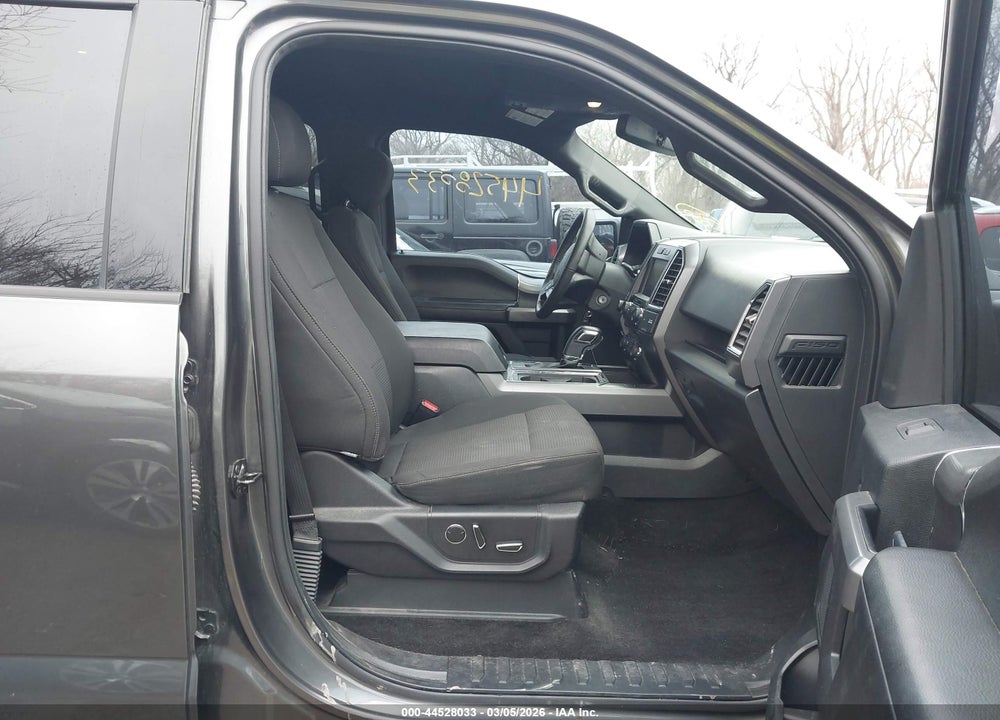2015 FORD F-150 XLT VIN: 1FTEW1EPXFFA87847