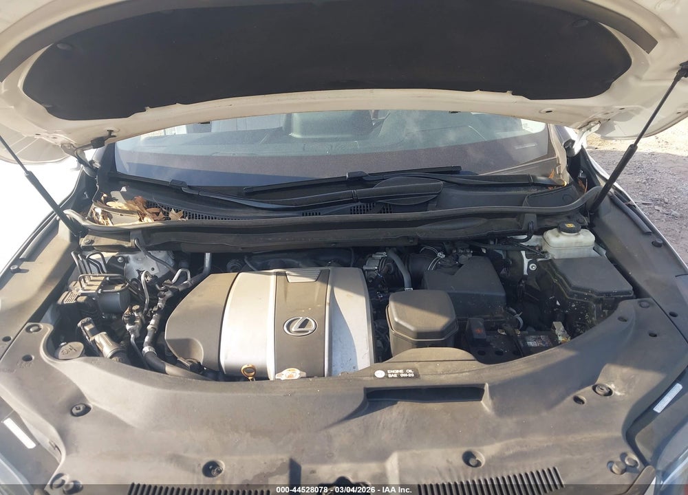 2021 LEXUS RX 350 VIN: 2T2HZMAA9MC192047
