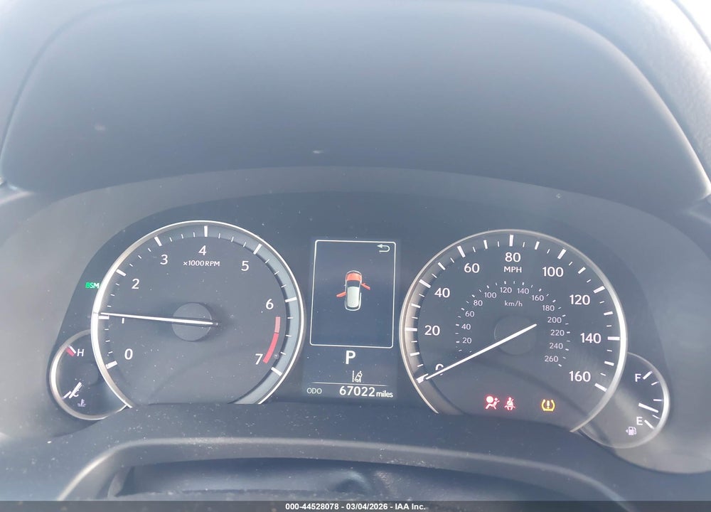 2021 LEXUS RX 350 VIN: 2T2HZMAA9MC192047
