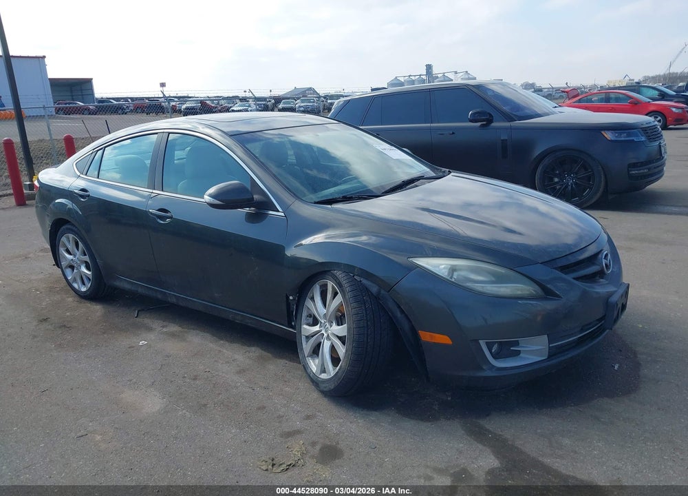 2012 MAZDA 6 S GRAND TOURING VIN: 1YVHZ8CB1C5M01059