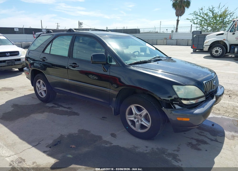 2002 LEXUS RX 300 VIN: JTJGF10U920143907