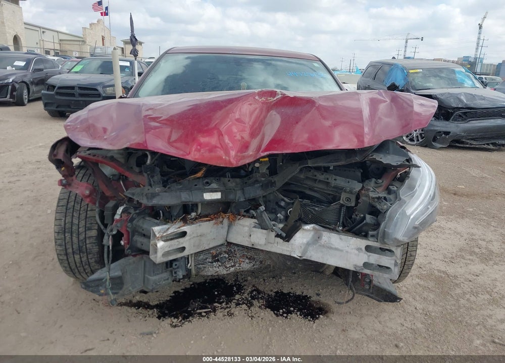 2020 NISSAN ALTIMA SR FWD VIN: 1N4BL4CV6LN313436