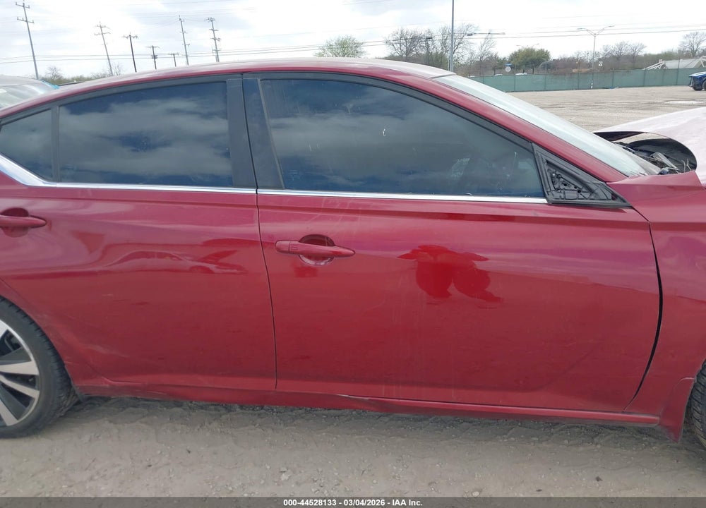2020 NISSAN ALTIMA SR FWD VIN: 1N4BL4CV6LN313436
