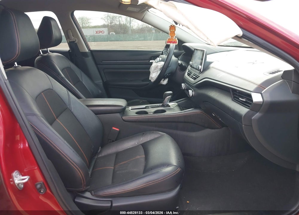 2020 NISSAN ALTIMA SR FWD VIN: 1N4BL4CV6LN313436