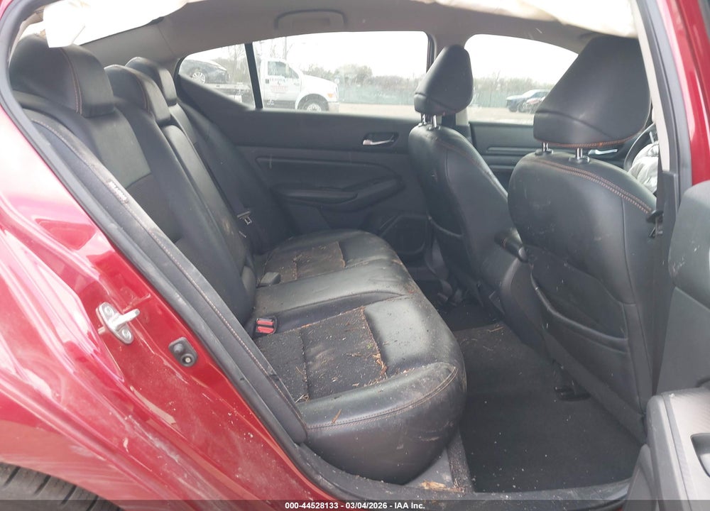 2020 NISSAN ALTIMA SR FWD VIN: 1N4BL4CV6LN313436
