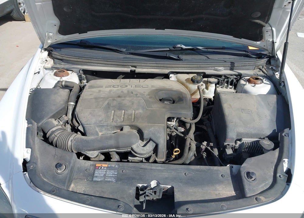 2012 CHEVROLET MALIBU 1LT VIN: 1G1ZC5E01CF382392