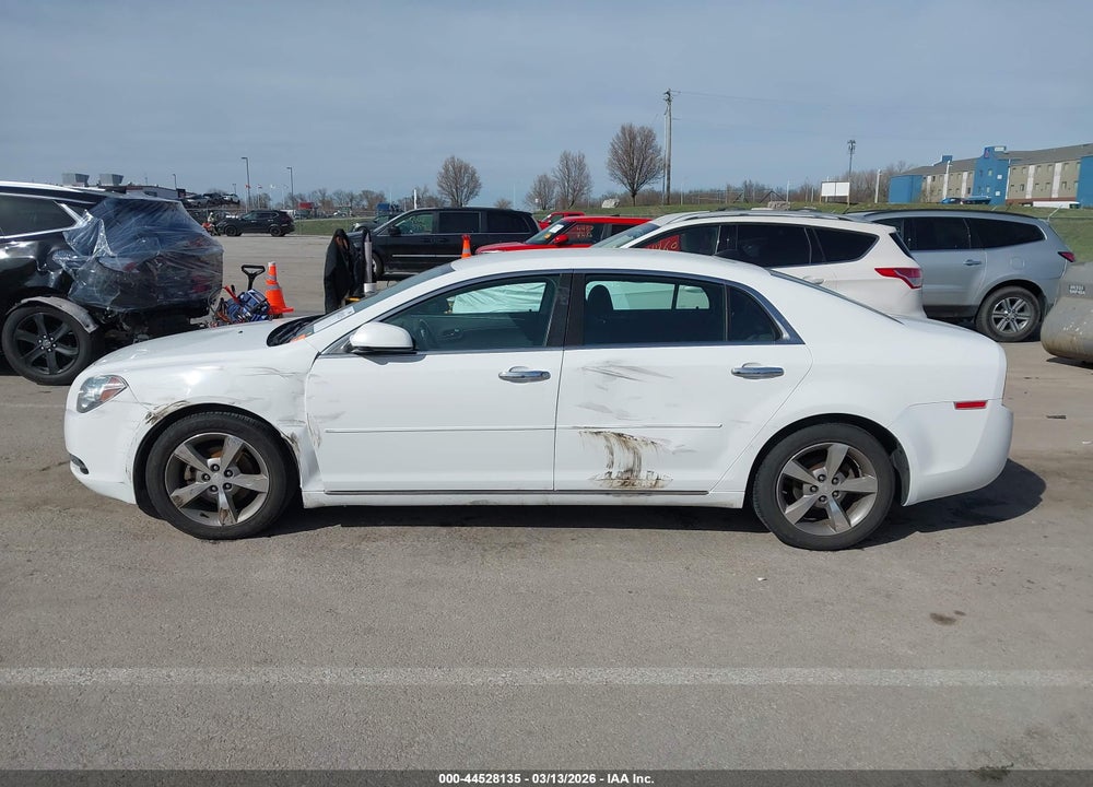 2012 CHEVROLET MALIBU 1LT VIN: 1G1ZC5E01CF382392