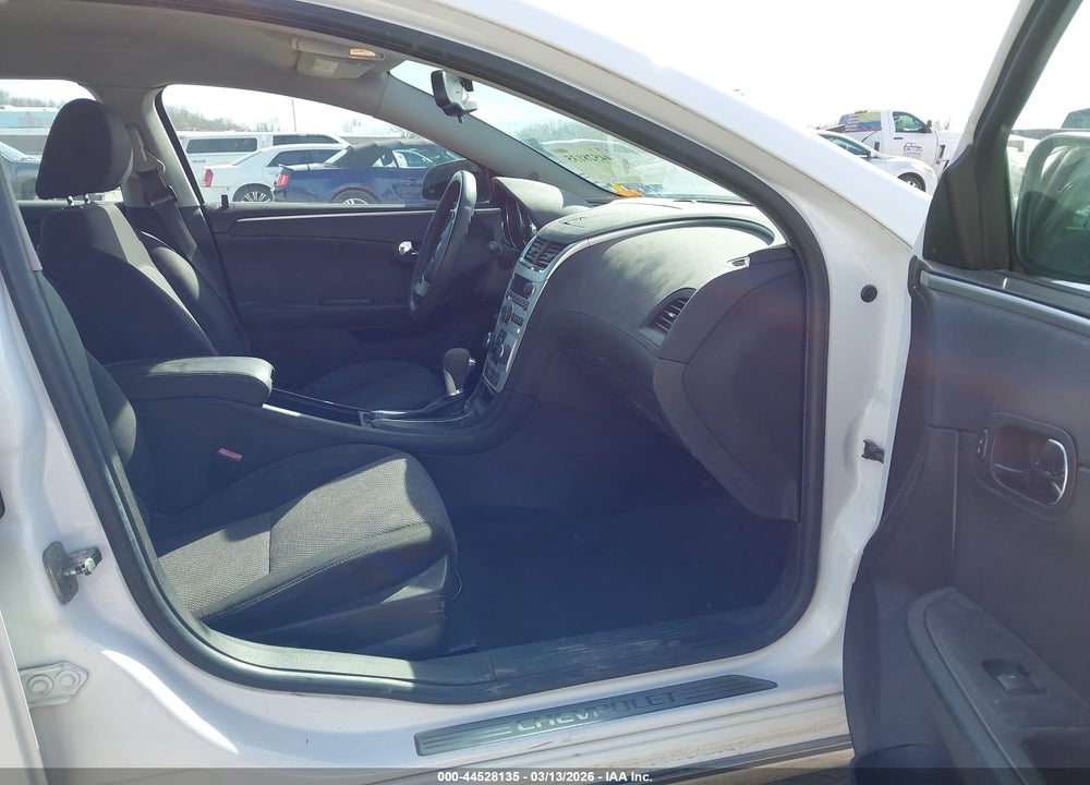 2012 CHEVROLET MALIBU 1LT VIN: 1G1ZC5E01CF382392