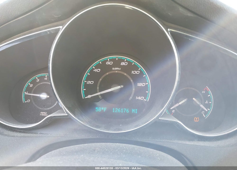 2012 CHEVROLET MALIBU 1LT VIN: 1G1ZC5E01CF382392