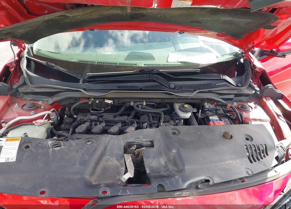 2018 HONDA CIVIC SI VIN: 2HGFC3A58JH754761