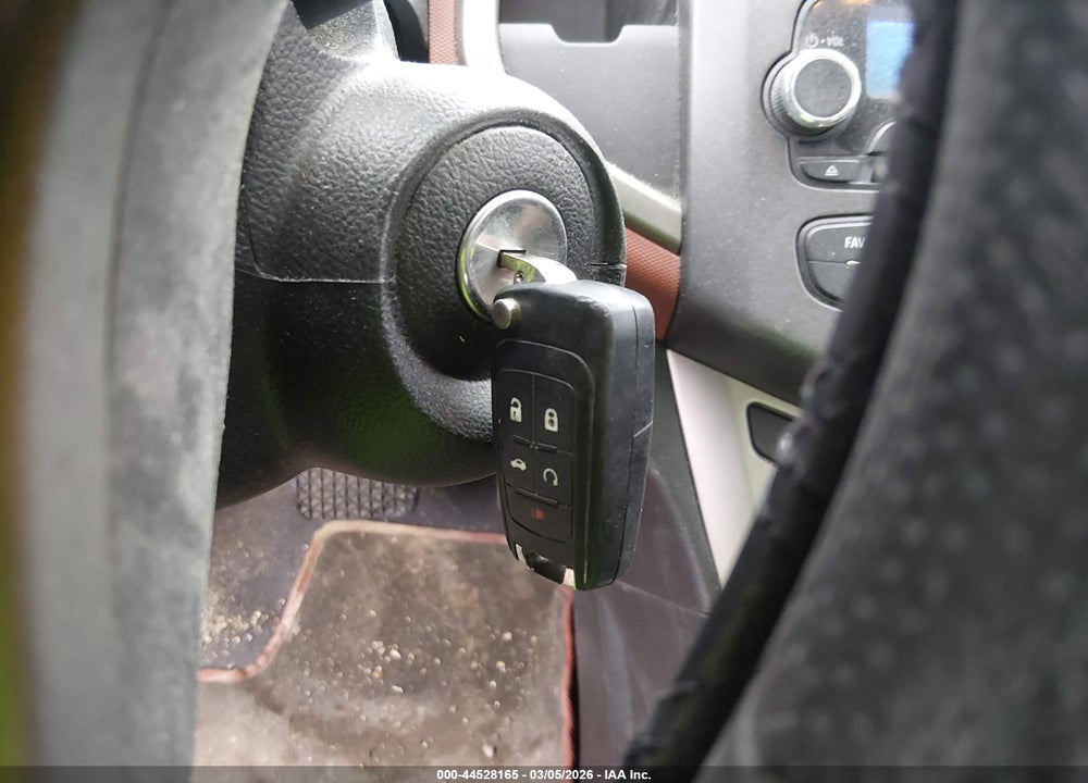 2012 CHEVROLET SONIC 2LT VIN: 1G1JC5SH9C4171251