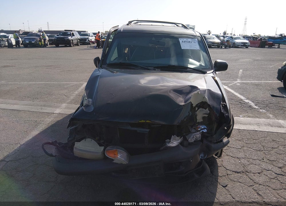 1996 FORD EXPLORER VIN: 1FMCU22XXTUC28409
