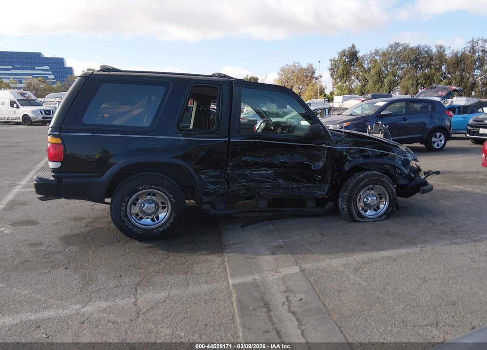1996 FORD EXPLORER VIN: 1FMCU22XXTUC28409
