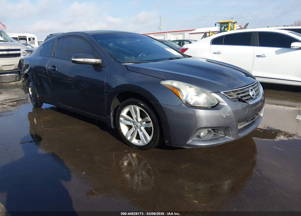 2011 NISSAN ALTIMA 2.5 S VIN: 1N4AL2EP8BC177173