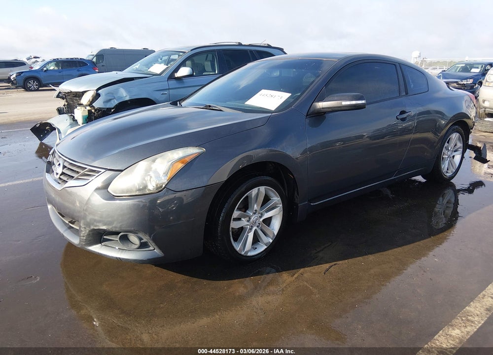 2011 NISSAN ALTIMA 2.5 S VIN: 1N4AL2EP8BC177173