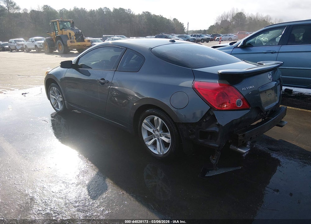2011 NISSAN ALTIMA 2.5 S VIN: 1N4AL2EP8BC177173