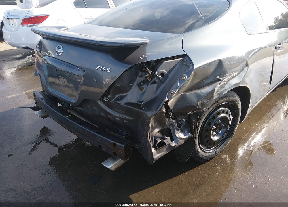 2011 NISSAN ALTIMA 2.5 S VIN: 1N4AL2EP8BC177173
