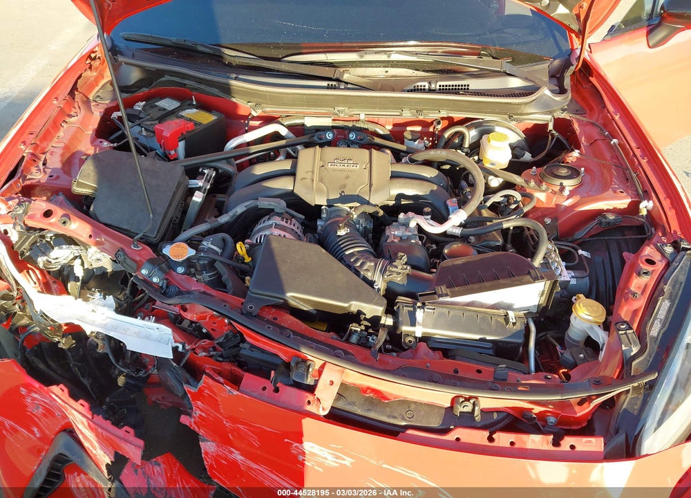 2025 TOYOTA GR86 VIN: JF1ZNBB1XS9755431