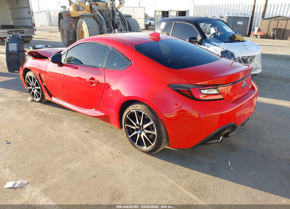 2025 TOYOTA GR86 VIN: JF1ZNBB1XS9755431