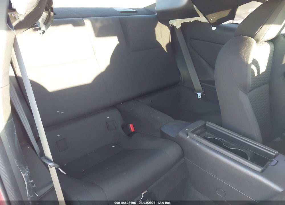 2025 TOYOTA GR86 VIN: JF1ZNBB1XS9755431