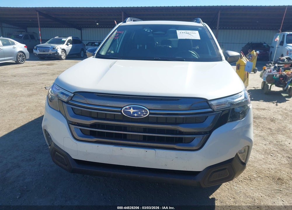 2025 SUBARU FORESTER PREMIUM VIN: JF2SLDBC8SH545092