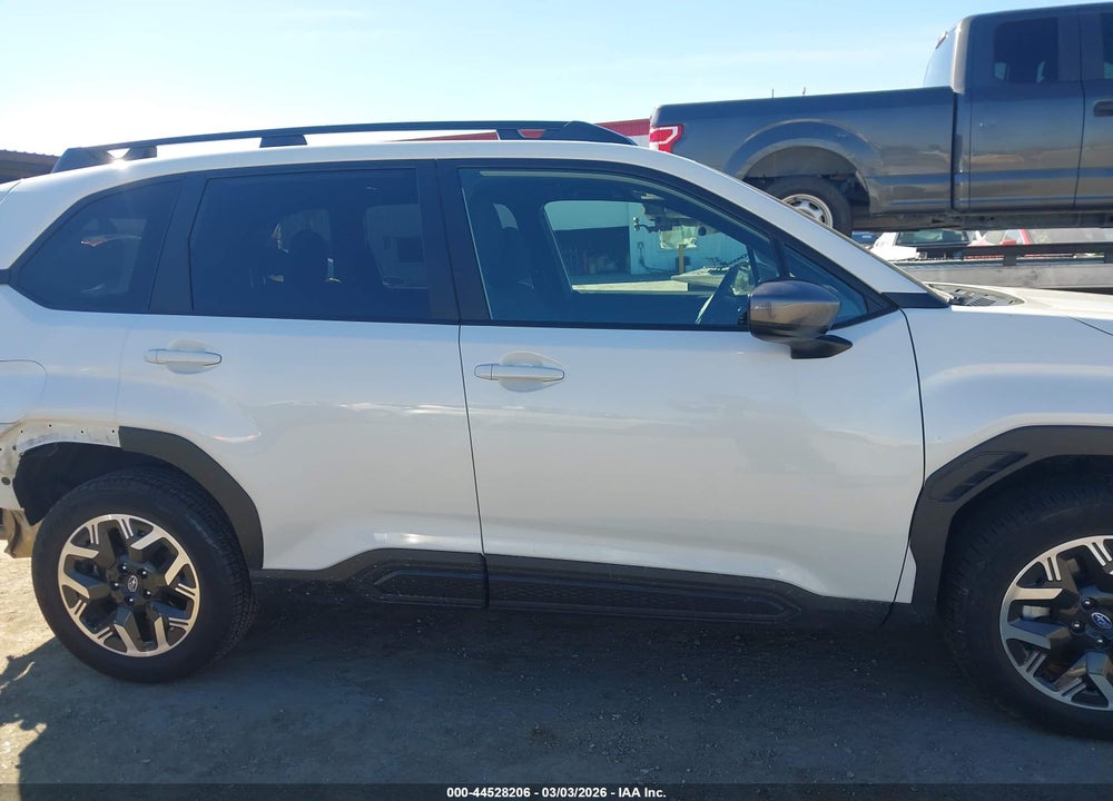 2025 SUBARU FORESTER PREMIUM VIN: JF2SLDBC8SH545092