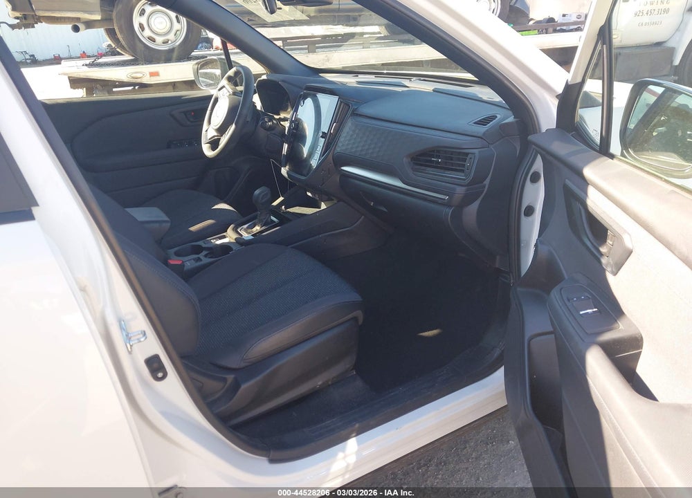 2025 SUBARU FORESTER PREMIUM VIN: JF2SLDBC8SH545092