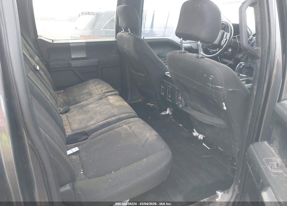 2016 FORD F-150 XLT VIN: 1FTEW1CP9GFB92416