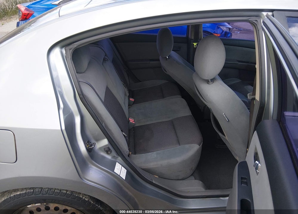 2007 NISSAN SENTRA 2.0S VIN: 3N1AB61E07L714352