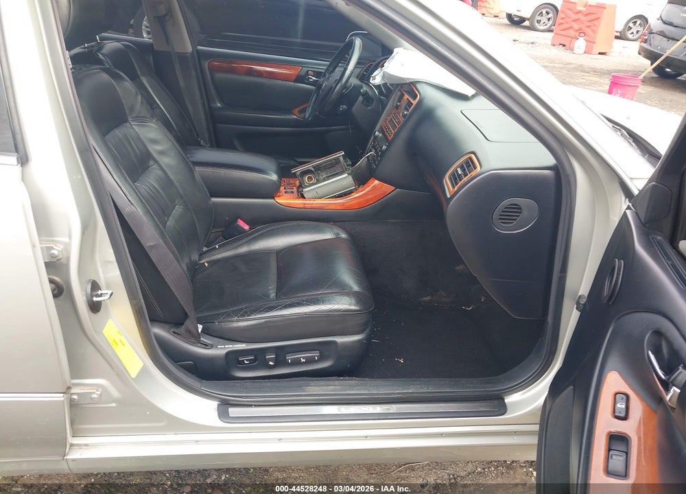2003 LEXUS GS 300 VIN: JT8BD69SX30187884