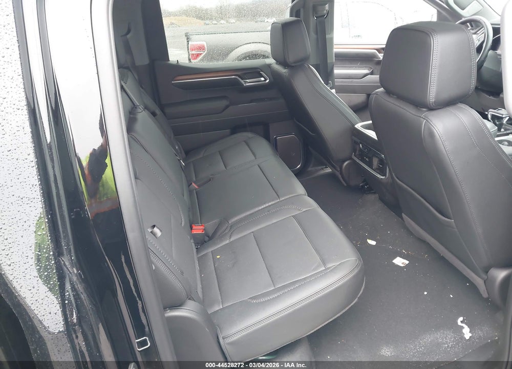 2024 GMC SIERRA 1500 4WD  SHORT BOX DENALI VIN: 3GTUUGED9RG413344