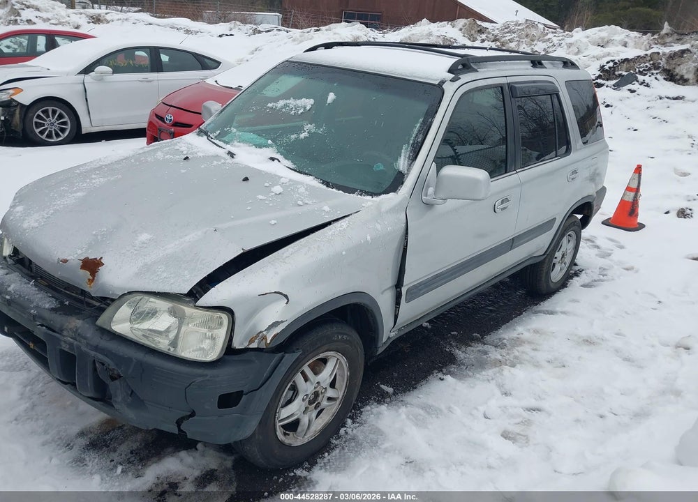 1999 HONDA CR-V EX VIN: JHLRD1869XC054628