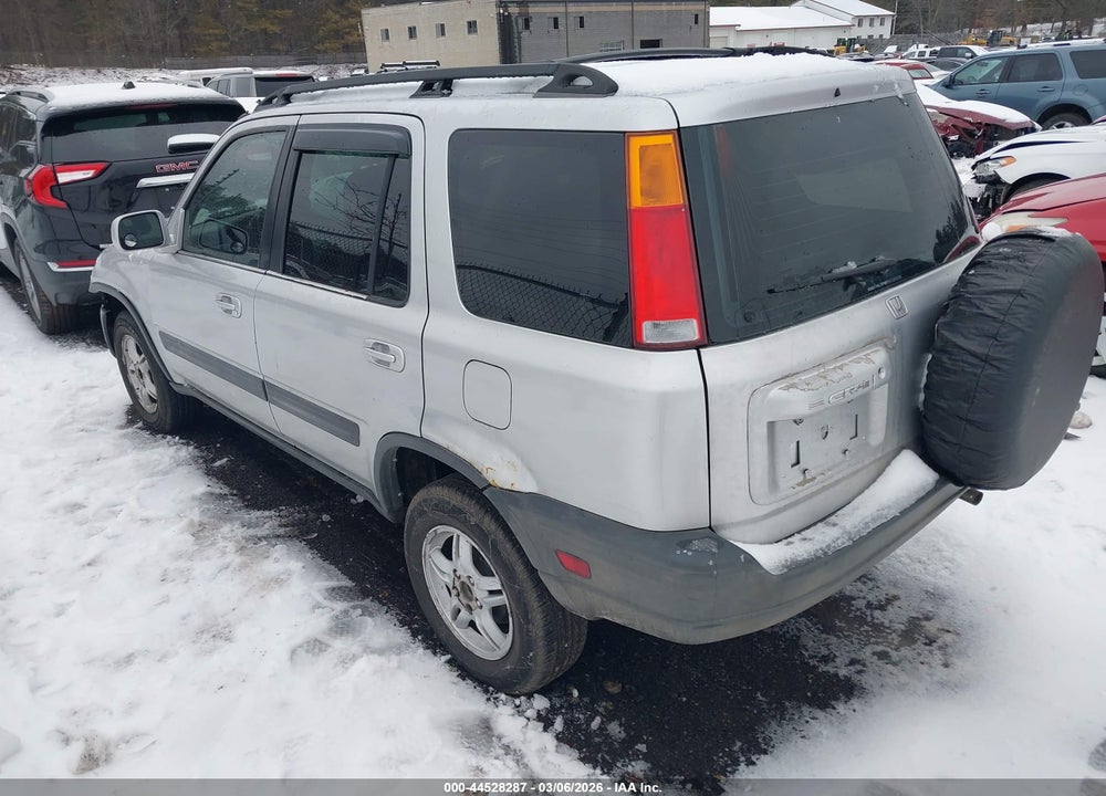 1999 HONDA CR-V EX VIN: JHLRD1869XC054628