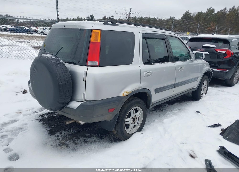 1999 HONDA CR-V EX VIN: JHLRD1869XC054628