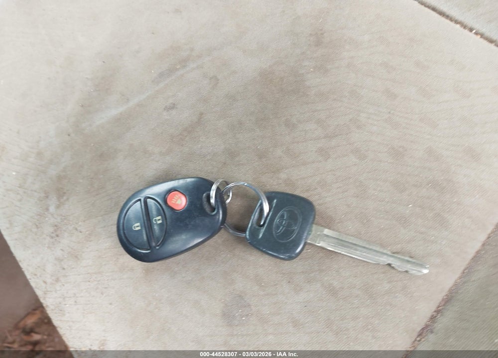 2005 TOYOTA TACOMA VIN: 5TETX22N35Z048094