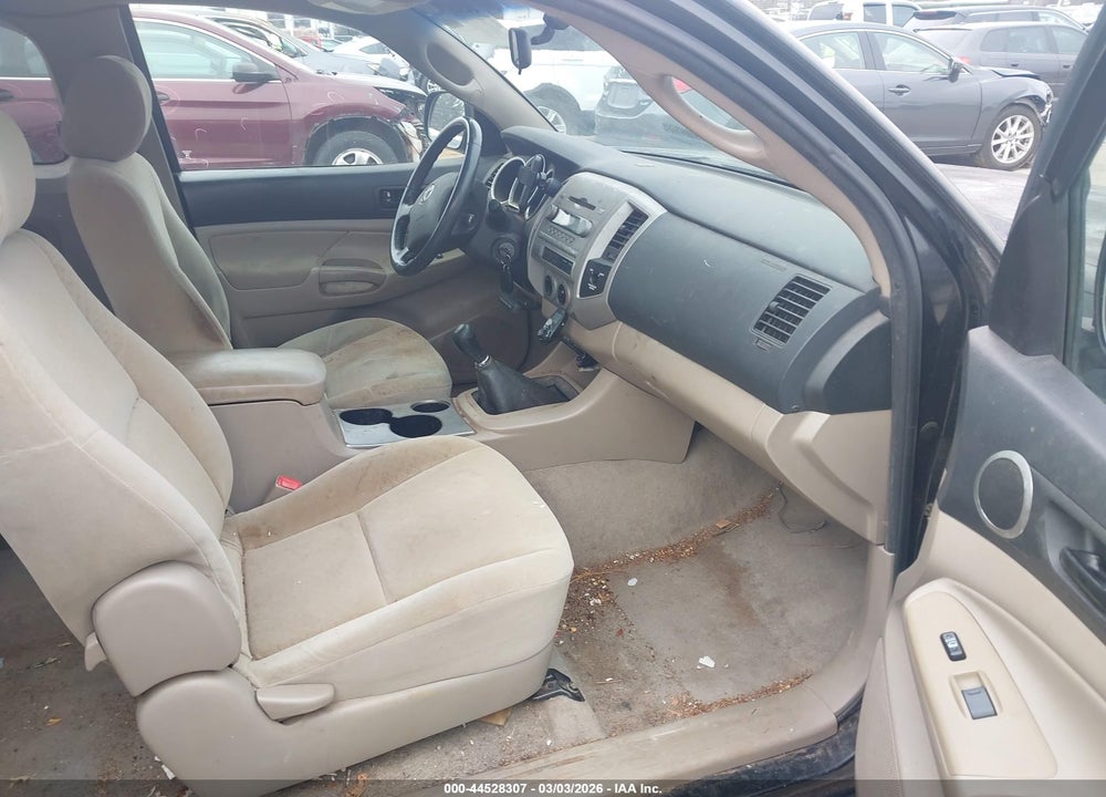 2005 TOYOTA TACOMA VIN: 5TETX22N35Z048094