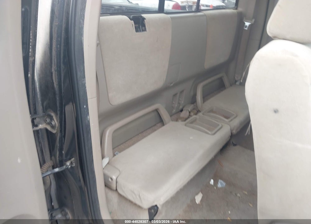 2005 TOYOTA TACOMA VIN: 5TETX22N35Z048094