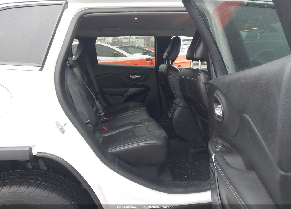 2020 JEEP CHEROKEE LATITUDE PLUS FWD VIN: 1C4PJLLB9LD654003