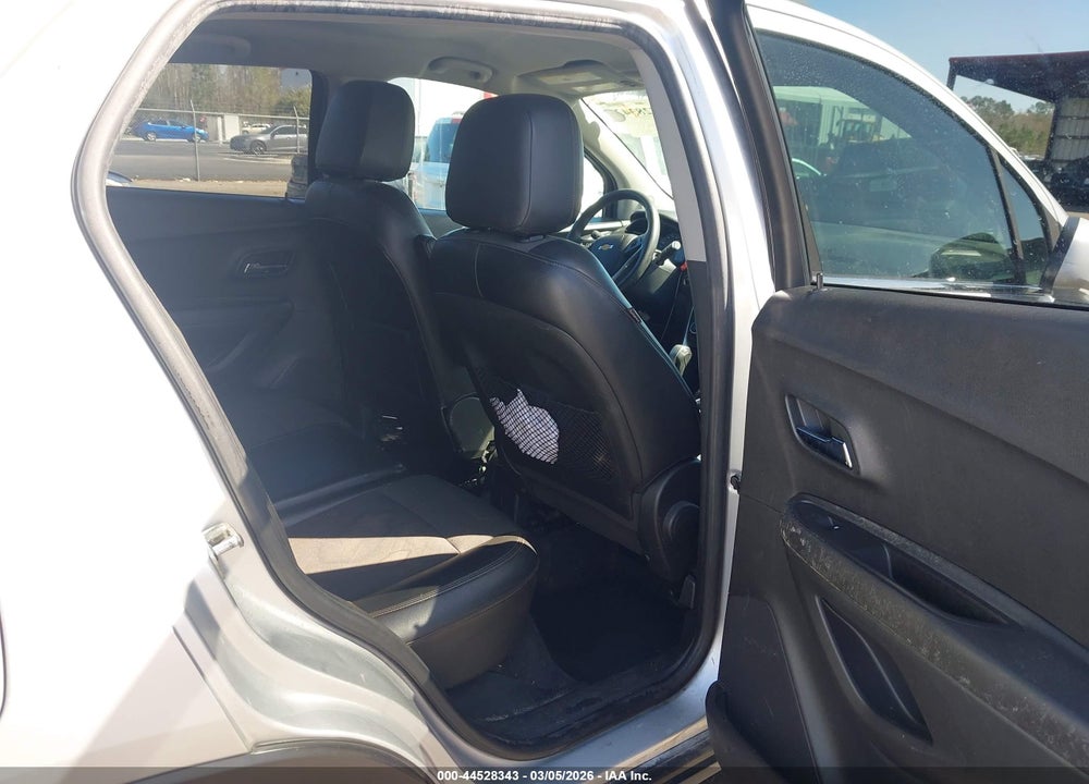 2017 CHEVROLET TRAX LT VIN: KL7CJLSB4HB228106