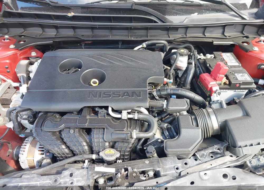 2019 NISSAN ALTIMA 2.5 SR VIN: 1N4BL4CV6KC181790