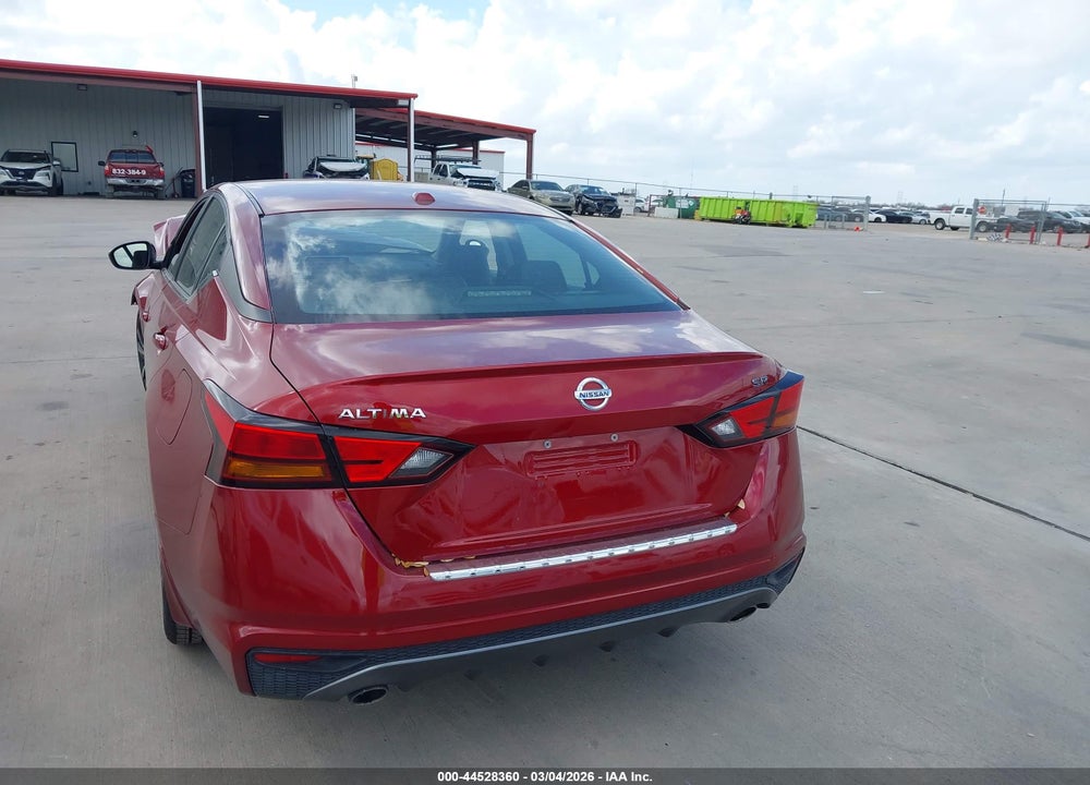 2019 NISSAN ALTIMA 2.5 SR VIN: 1N4BL4CV6KC181790