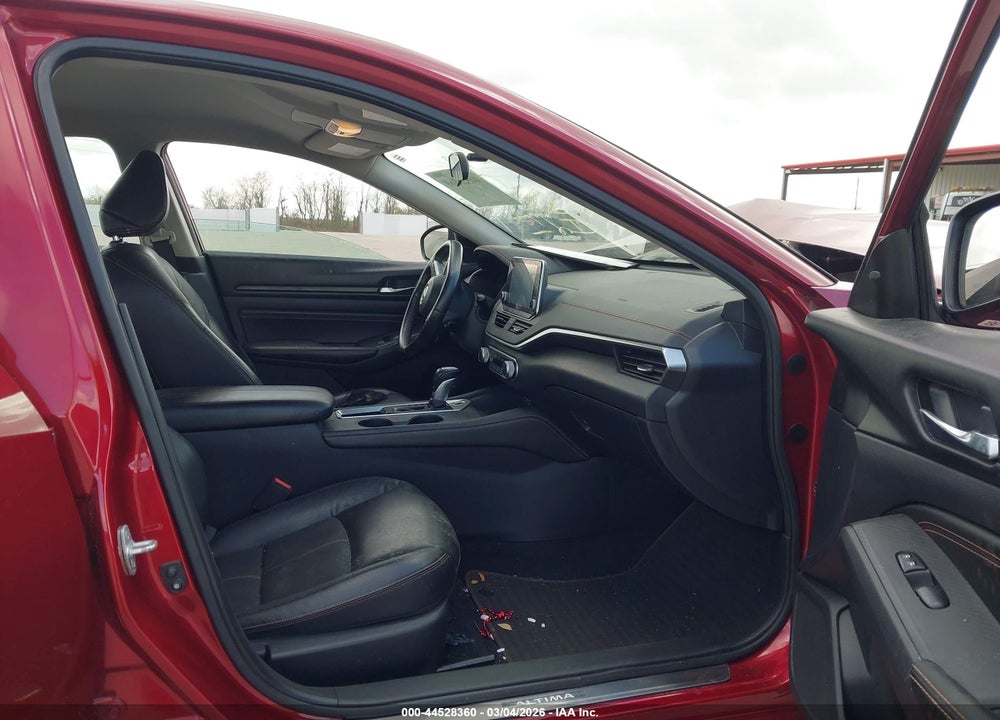 2019 NISSAN ALTIMA 2.5 SR VIN: 1N4BL4CV6KC181790